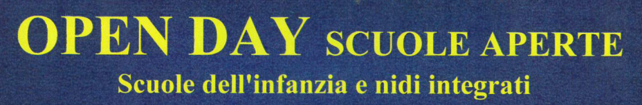 OPEN DAY